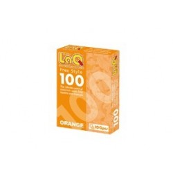 LaQ Free Style 100 - Oranje